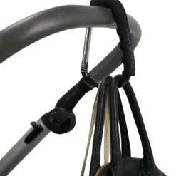 Dooky Universele Tassenhaak Black> Accessoires Tassen|Accessoires Buggy's