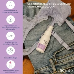 Doomoo x Shinncare Beschermende Intieme Olie><noscript><img width=