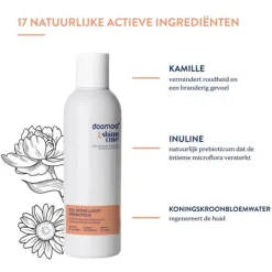 Doomoo x Shinncare Prebiotische Intieme Wasgel - 200 ml> Voordeelpakketten