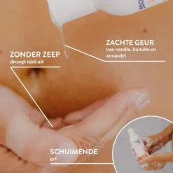 Doomoo x Shinncare Prebiotische Intieme Wasgel - 200 ml><noscript><img width=