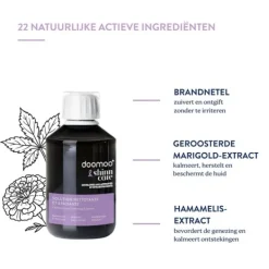 Doomoo x Shinncare Reinigende en Kalmerende Oplossing - 200 ml> Voordeelpakketten