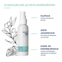 Doomoo x Shinncare Zijdezachte Lichaamsolie - 100 ml> Voordeelpakketten
