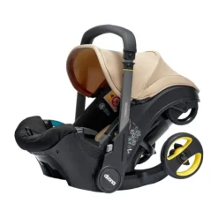 Doona i Autostoel/Buggy 2-in-1 - Sahara Sand><noscript><img width=