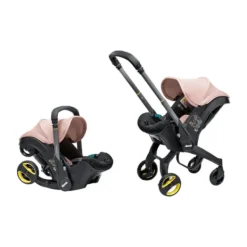 Doona i Autostoel/Buggy 2-in-1 - Sahara Sand><noscript><img width=