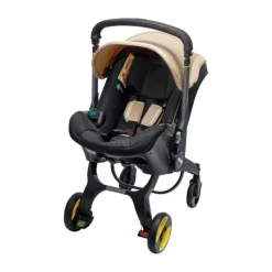 Doona i Autostoel/Buggy 2-in-1 - Sahara Sand><noscript><img width=