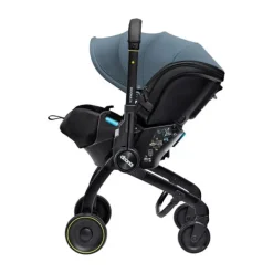 Doona X Autostoel / Buggy 2 in 1 Ocean Blue><noscript><img width=