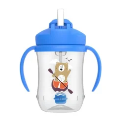 Dr. Brown's Beker Cheers 360 Roze Met Print 200ml><noscript><img width=