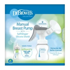 Dr. Brown's Borstkolf Handmatig> Borstkolven Handmatig