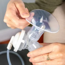 Dr. Brown's Borstschild Siliconen Softshape Maat C 2-Pack><noscript><img width=