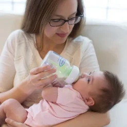 Dr. Brown's Fles Brede Hals Glas Options + 150ml> Flessen