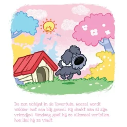 Dromenjager Woezel & Pip Ik Vind Jou Zo Lief> Boeken