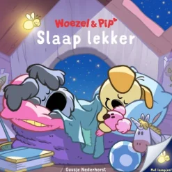 Dromenjager Woezel & Pip Slaap Lekker> Boeken