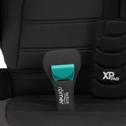 Dubatti by Britax Römer BABYSAFE PRO Autostoeltje - Pitch Black><noscript><img width=