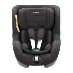 Dubatti by Britax Römer DUALFIX 5Z Autostoel - Pitch Black> I-Size Autostoelen|Autostoel Groep 0/1 (0-18Kg)