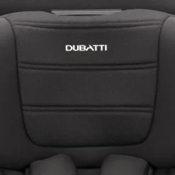 Dubatti by Britax Römer DUALFIX 5Z Autostoel - Pitch Black><noscript><img width=