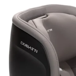 Dubatti By Römer Autostoel Dualfix 5Z Mushroom Gray><noscript><img width=