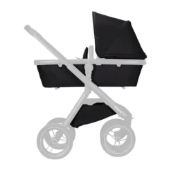 Dubatti One E5 Bekleding / Accessoires - Grey> Accessoires Kinderwagens|Accessoires Tweeling/Duo