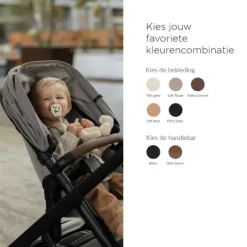 Dubatti One E6 Kinderwagen 2-in-1 - Mix & Match><noscript><img width=