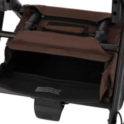 Dubatti One E6 Kinderwagen 2-in-1 - Dark Brown / Walnut Brown><noscript><img width=