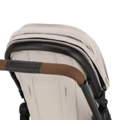 Dubatti One E6 Kinderwagen 2-in-1 - Dark Brown / Walnut Brown><noscript><img width=