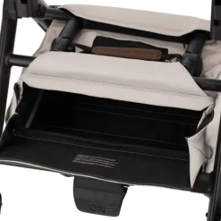 Dubatti One E6 Kinderwagen 2-in-1 - Dark Brown / Walnut Brown><noscript><img width=