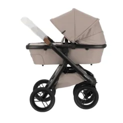 Dubatti One E6 Kinderwagen 2-in-1 - Dark Brown / Walnut Brown><noscript><img width=