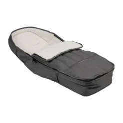 Dubatti One E5 Kinderwagen 2-in-1 Grey Frame Black/Cognac><noscript><img width=