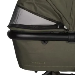 Dubatti One E5 Kinderwagen 2-in-1 Grey Frame Black/Cognac><noscript><img width=