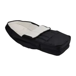 Dubatti One E5 Kinderwagen 2-in-1 Grey Frame Black/Cognac><noscript><img width=