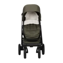 Dubatti One E5 Kinderwagen 2-in-1 Grey Frame Black/Black><noscript><img width=