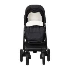 Dubatti One E5 Kinderwagen 2-in-1 Grey Frame Black/Black><noscript><img width=