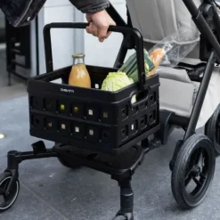 Dubatti One Strollerboard Set - Strollerboard + Adapterset + Crate Adapter + Folding Crate><noscript><img width=