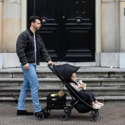 Dubatti Smart Strollerboard Set - Strollerboard + Adapterset + Crate Adapter + Folding Crate><noscript><img width=