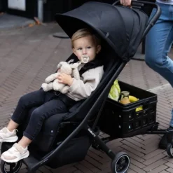 Dubatti Smart Strollerboard Set - Strollerboard + Adapterset + Crate Adapter + Folding Crate><noscript><img width=