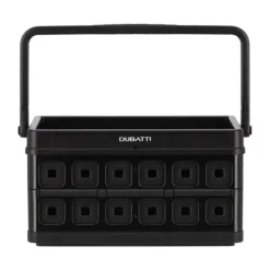 Dubatti Smart Strollerboard Set - Strollerboard + Adapterset + Crate Adapter + Folding Crate><noscript><img width=