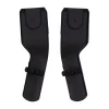Dubatti Two E2 Autostoel Adapter> Accessoires Kinderwagens|Accessoires Tweeling/Duo