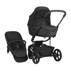 Easywalker Harvey NXT Kinderwagen 2-in-1 - Eclipse Black> Uitbreidbare Kinderwagens|Wandelwagens