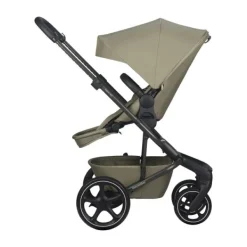 Easywalker Harvey NXT Kinderwagen 2-in-1 - Eclipse Black><noscript><img width=