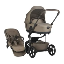 Easywalker Harvey NXT Kinderwagen 2-in-1 - Eclipse Black><noscript><img width=