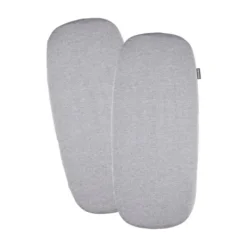 Easywalker Mattress Cover Carrycot Grey (Set of 2)> Accessoires Buggy's|Accessoires Kinderwagens