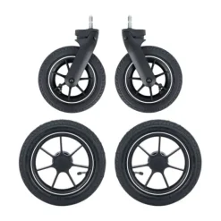 Easywalker Wielenset - Harvey⁵ / Jimmey Air> Accessoires Kinderwagens|Accessoires Tweeling/Duo