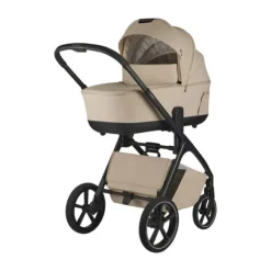 Easywalker Zoey Kinderwagen - Almond Taupe> Uitbreidbare Kinderwagens|Wandelwagens