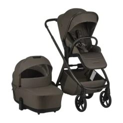 Easywalker Zoey Kinderwagen - Almond Taupe><noscript><img width=
