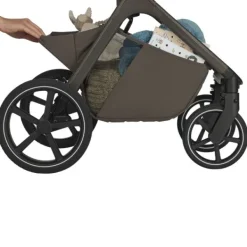 Easywalker Zoey Kinderwagen - Almond Taupe><noscript><img width=