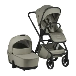 Easywalker Zoey Kinderwagen - Almond Taupe><noscript><img width=