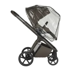 Easywalker Zoey Regenhoes> Accessoires Kinderwagens|Accessoires Tweeling/Duo