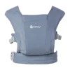 Ergobaby Draagzak Embrace Oxford Blue> Buikdragers