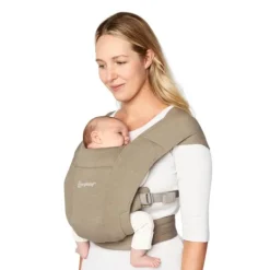 Ergobaby Draagzak Embrace Oxford Blue><noscript><img width=