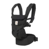 Ergobaby Draagzak Omni 360 Pure Black> Rugdragers|Buikdragers