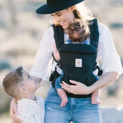 Ergobaby Draagzak Omni 360 Pure Black><noscript><img width=